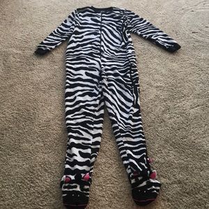 Adult sleeper pajamas